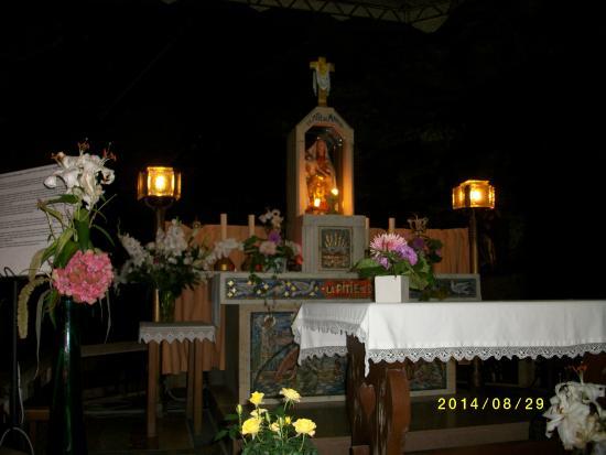 Grotte-Chapelle de Remonot