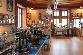 Musée de l'horlogerie de Morteau