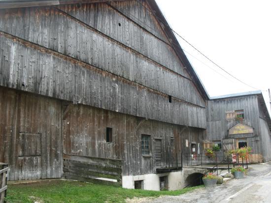Fermes-musée du Pays Horloger